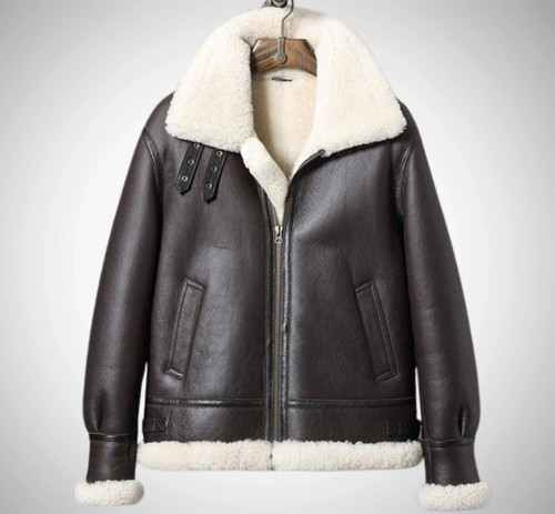 Herren lammleder - b3,