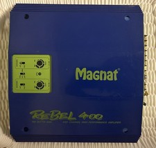 Magnat Rebel 400 Verstärker /