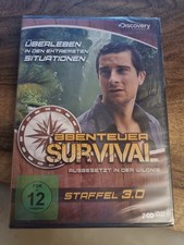 Abenteuer Survival - Staffel