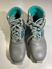 SALOMON 311 SNS Profil  Herren Langlaufskischuhe   Gr. EU 46  grau, kaum benutzt