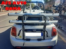 Fahrradträger hinten Stand Up 2 Schienen für Mini Cooper F56 Bj 2022 Afs