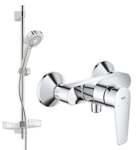 Grohe duscharmatur bauedge - grohe,