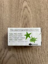 Creative Memories Mikro Cutter Galaxis