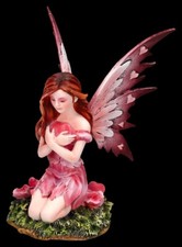 Elfen Figur - Meile mit Herz -
