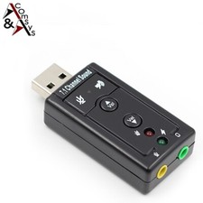 Usb soundkarte surround - usb,