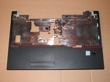 Fujitsu Lifebook E557 Touchpad Palmrest Cover Tastatur Gehäuse Handauflage