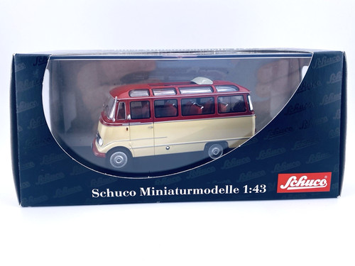 Schuco mercedes benz o - schuco, mercedes-benz