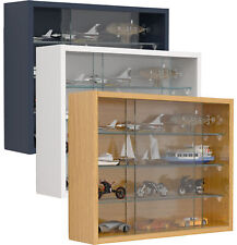 Hängevitrine Wandvitrine Sammel Deko Drivalo S