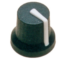Poti-Knopf  Drehknopf  Achse