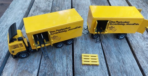 Siku volvo turbo post - volvo, "post