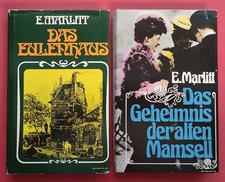2er Konvolut von E. Marlitt = Das Eulenhaus + Das Geheimnis der alten Mamsell
