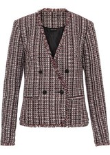 DAMEN TWEED BLAZER NEU Gr. 50