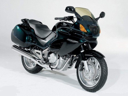 Fits honda nt650v - fits,