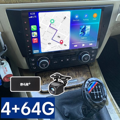 64gb autoradio für bmw 3er - 4+64gb,