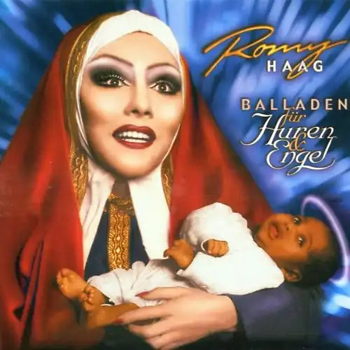 Romy haag balladen für - -,