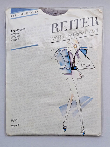 Reiter avantgarde 1214 vintage - reiter,