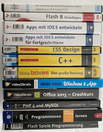 Vintage lernsoftware - vintage,