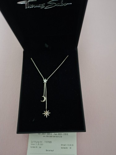 Thomas sabo halskette echt - thomas,