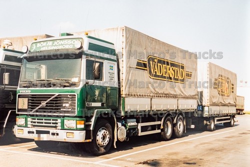 Lkw foto volvo f12 - lkw,