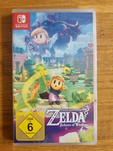The legend zelda echos of - the,
