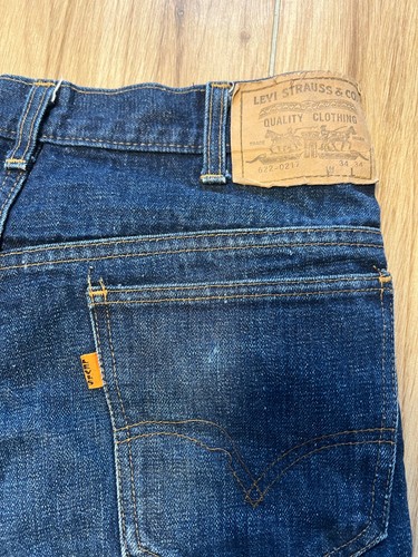 Vintage levi 622 0217 - vintage, big-e