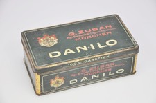 ZUBAN DANILO Cigaretten