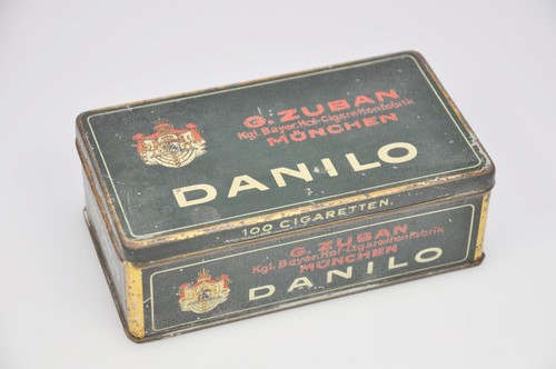 Zuban danilo cigaretten - danilo,