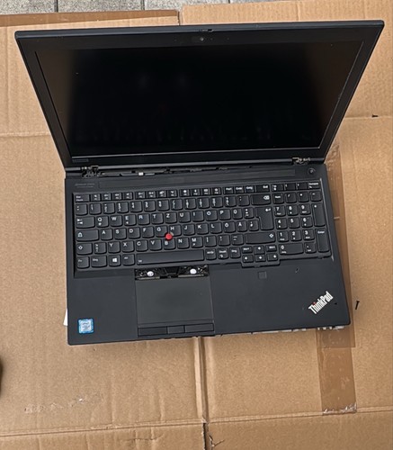 Lenovo thinkpad p53 - lenovo,