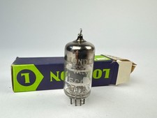 Brimar ECC81 Röhre NOS OVP selten preamp Tube Röhrenverstärker