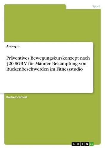 Präventives