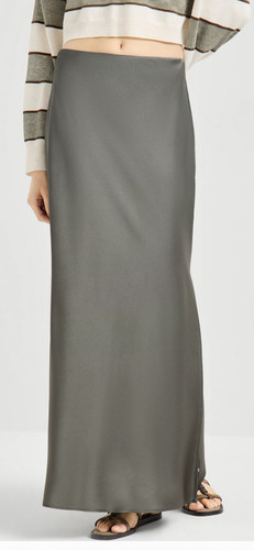 Brunello cucinelli damenrock - cucinelli,