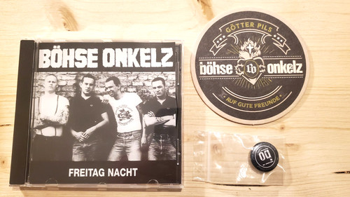 Böhse onkelz freitag nacht - böhse,