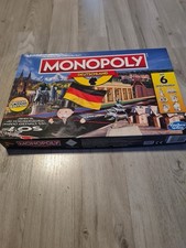 Hasbro Monopoly Deutschland