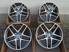 4 x Original Mercedes GLE AMG