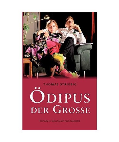 ödipus der große komödie - große:,