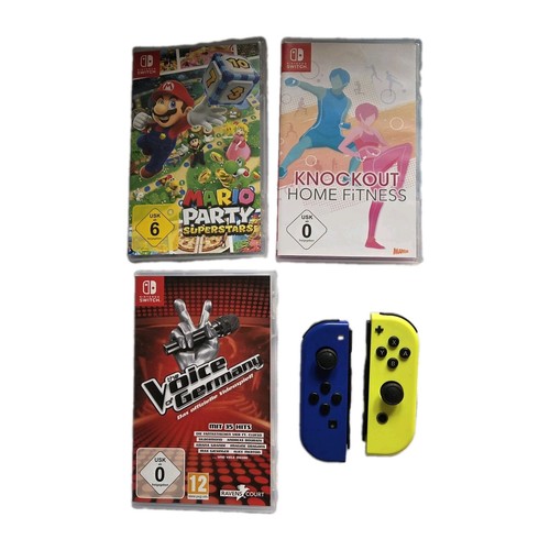 Nintendo switch bundle - bundle, mario