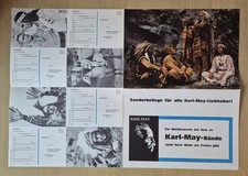 Karl May Faltprospekt