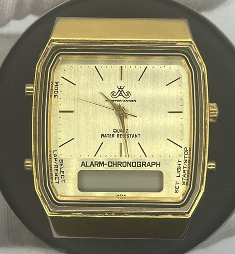 Meister anker quartz alarm - meister-anker,