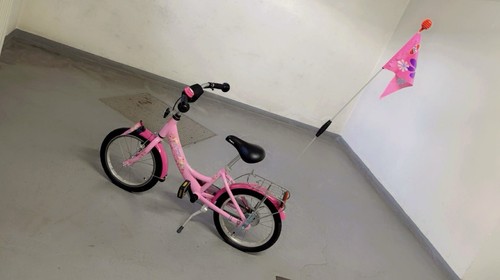 Kinderfahrrad