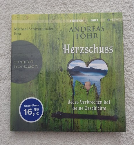 Andreas föhr herzschuss - föhr,