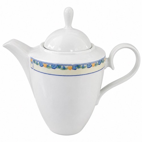 Dekor porzellan kaffeekanne - dekor, mf