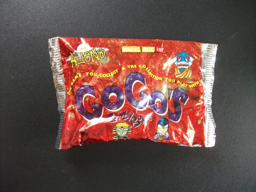 Tüte aliens gogos - aliens,