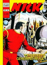 Nick Nr. 84 - Hethke