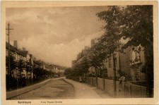 Wilhelmshaven - Rüstringen - Fritz Reuter Strasse -487606