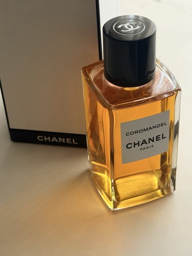 Vintage chanel coromandel edt - vintage,