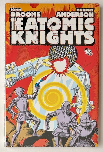 The atomic knights - atomic, •