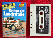 Various Könige der Landstraße Folge 2 MC Kassette Ariola Express 495 495-215