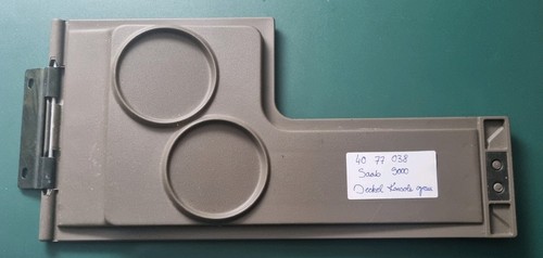 Saab 9000 deckel - saab, konsole