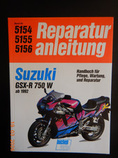 Reparaturanleitung Suzuki