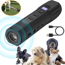 Ultraschall Hunde Anti Bell Gerät, Ultraschall Hundeschreck Hunde Trainingsgerät